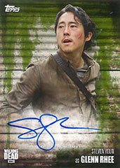 2017 Topps Walking Dead Season 6 Hobby Box - Sealed nach Hause