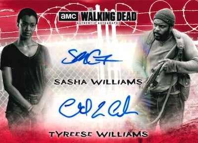 Topps The Walking Dead Hunters and the Hunted 2018 Hobby Box - Sealed nach Hause
