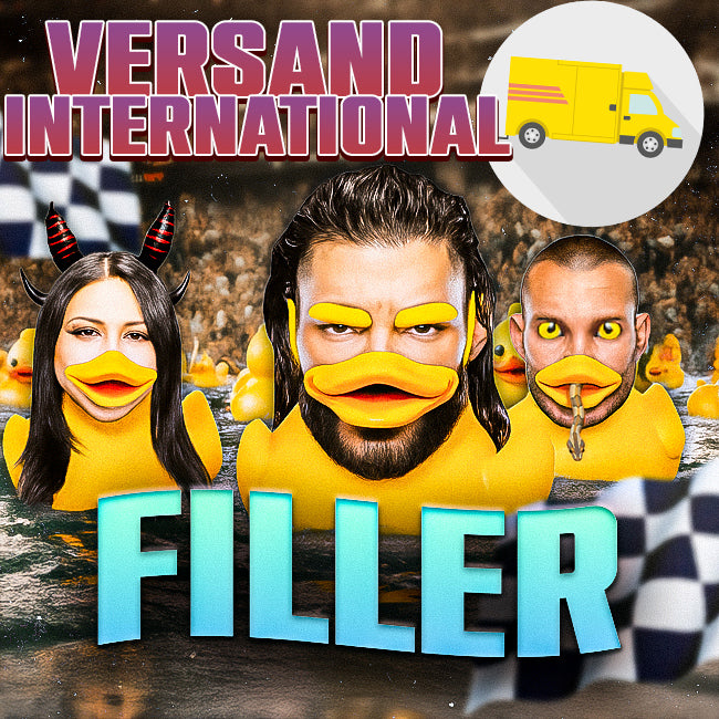 Filler Spot Gewinner - Versand International