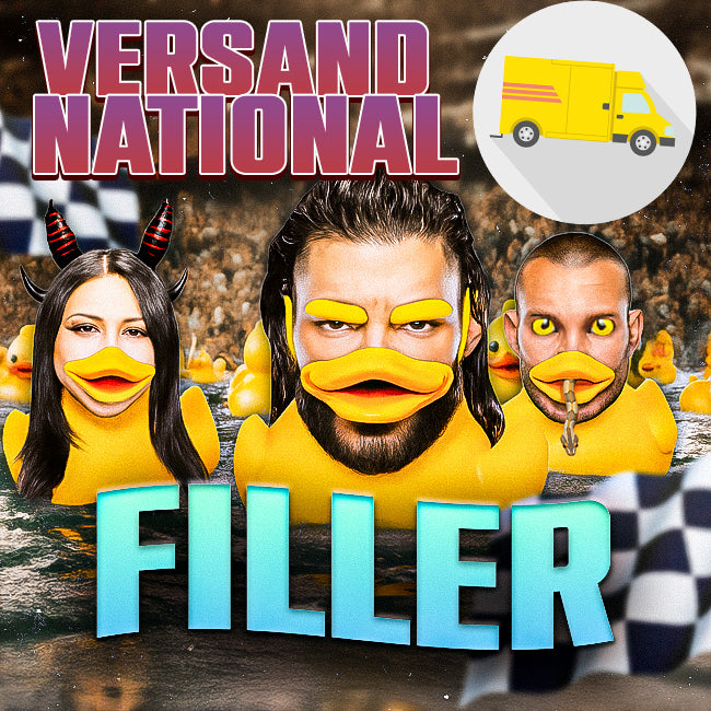 Filler Spot Gewinner - Versand National