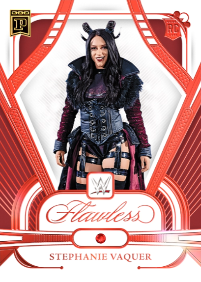 WWE Break #10 - Flawless Hobby Box PYW - Livebreak 12.10