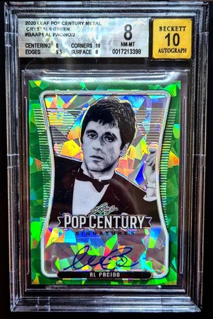 Al Pacino · Leaf Pop Century 2020 /2