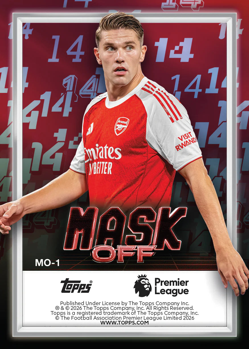 Merlin Premier League 2026 - Hobby Box