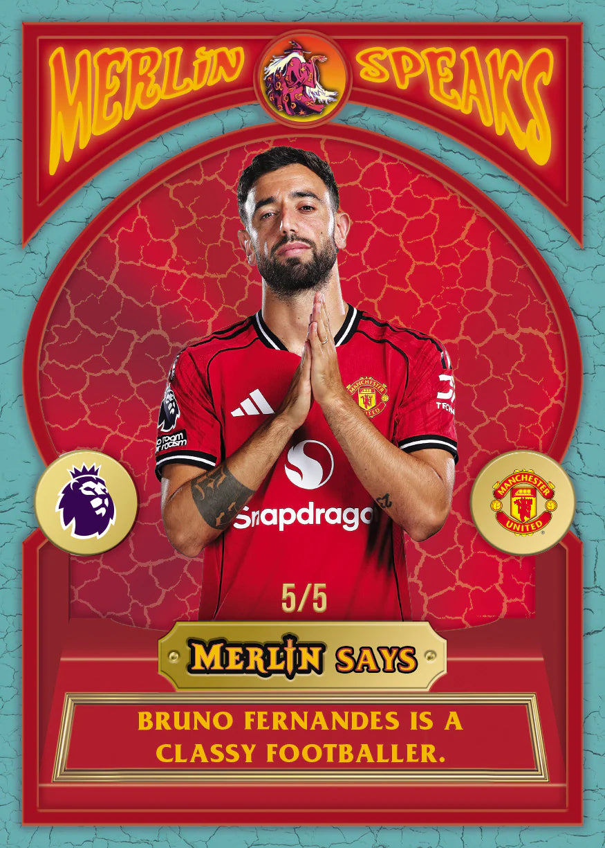 Merlin Premier League 2026 - Hobby Box
