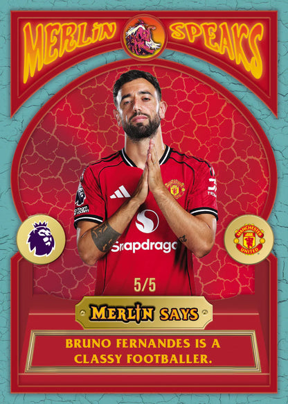Merlin Premier League 2026 - Hobby Box