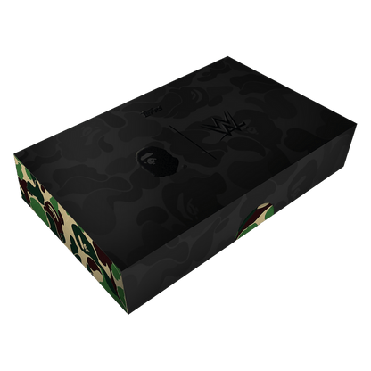 2025 Topps WWE x BAPE Hobby Box