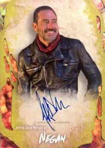 TIEF IM WESTEN SPECIAL - Topps The Walking Dead Survival Box 2016