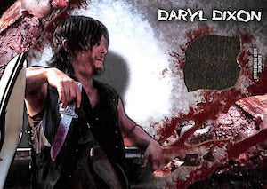 TIEF IM WESTEN SPECIAL - Topps The Walking Dead Survival Box 2016