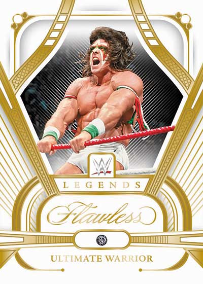 WWE Break #10 - Flawless Hobby Box PYW - Livebreak 12.10