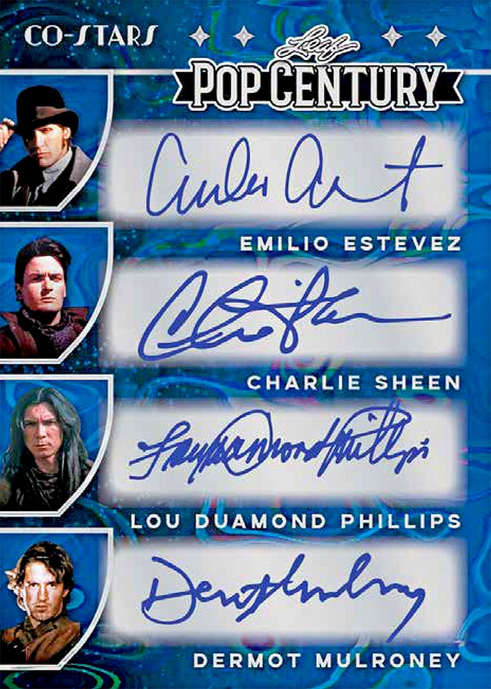 2025 Leaf Metal Pop Century Hobby Box - Livebreak – TAB
