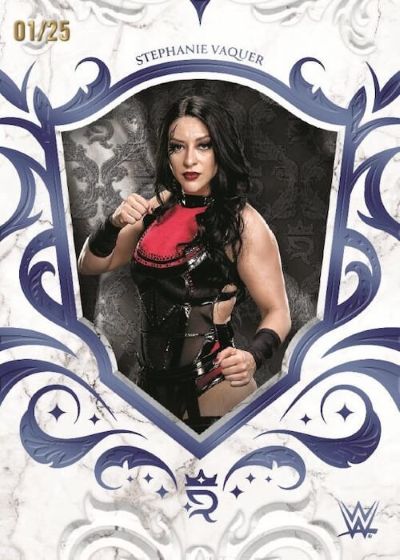 WWE Break #55 - Full Case Royalty Break - Livebreak 17.05