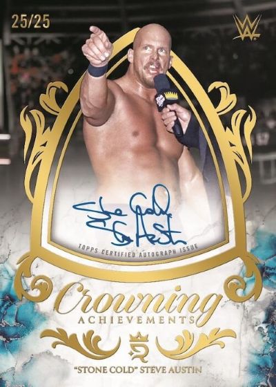 WWE Break #55 - Full Case Royalty Break - Livebreak 17.05