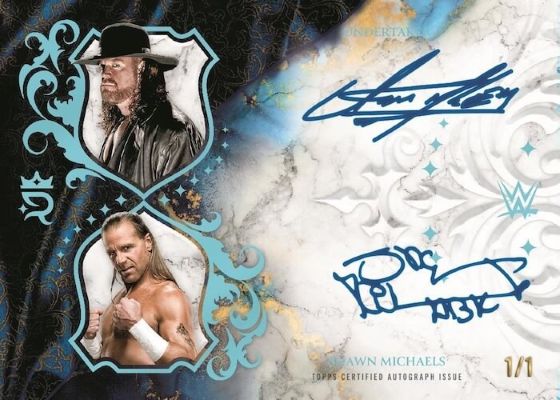 WWE Break #55 - Full Case Royalty Break - Livebreak 17.05