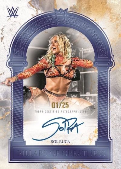 WWE Break #55 - Full Case Royalty Break - Livebreak 17.05