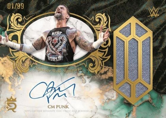 WWE Break #55 - Full Case Royalty Break - Livebreak 17.05