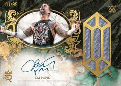 WWE Break #55 - Full Case Royalty Break - Livebreak 17.05