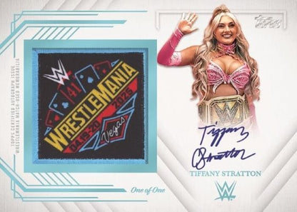 WWE Break #55 - Full Case Royalty Break - Livebreak 17.05