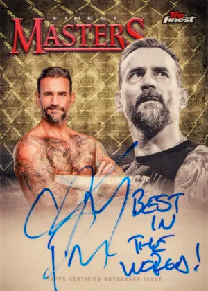 WWE Break #9 - Full Case Finest PYW - Livebreak 05.10