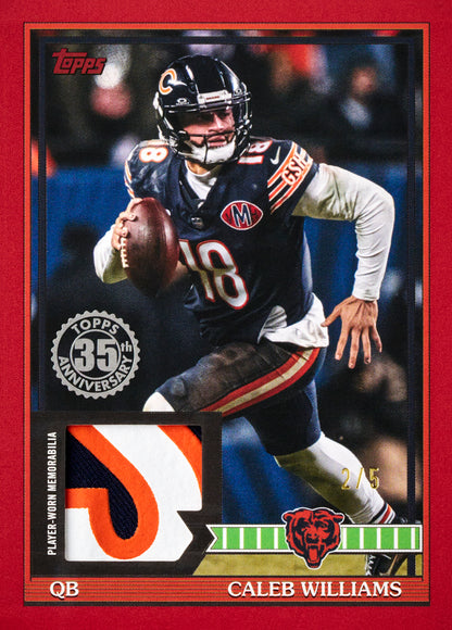 NFL Break #1 - HALF CASE (6 BOXEN) 2026 Topps Flagship Football Hobby Box - Livebreak 23.08