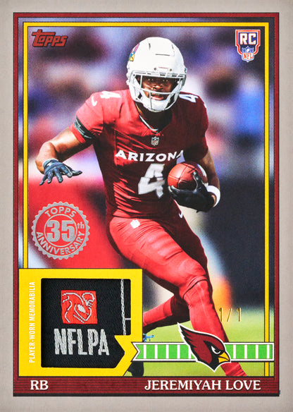 NFL Break #1 - HALF CASE (6 BOXEN) 2026 Topps Flagship Football Hobby Box - Livebreak 23.08