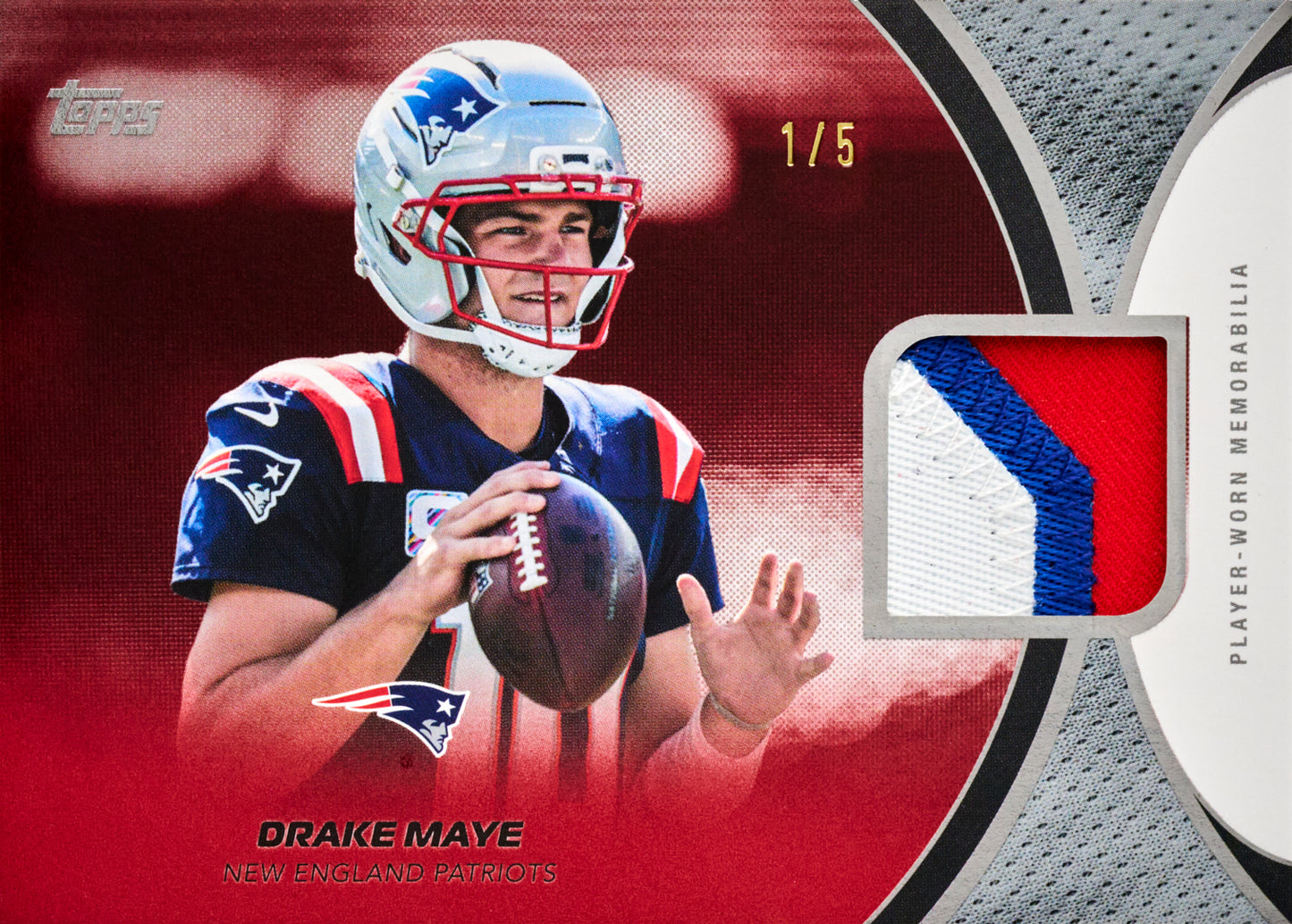 NFL Break #1 - HALF CASE (6 BOXEN) 2026 Topps Flagship Football Hobby Box - Livebreak 23.08