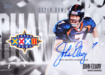 NFL Break #1 - HALF CASE (6 BOXEN) 2026 Topps Flagship Football Hobby Box - Livebreak 23.08