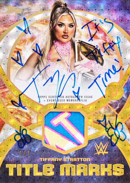 2026 Topps Universe WWE Value Box
