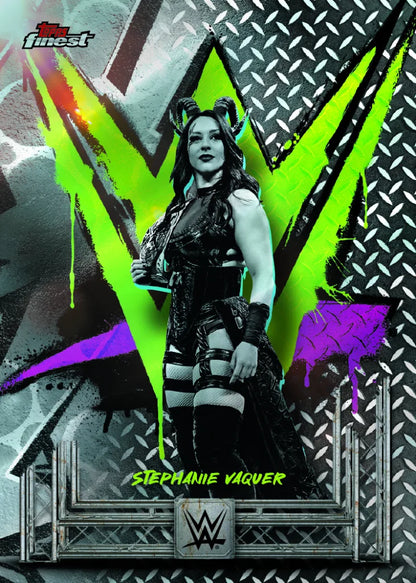 WWE Break #9 - Full Case Finest PYW - Livebreak 05.10