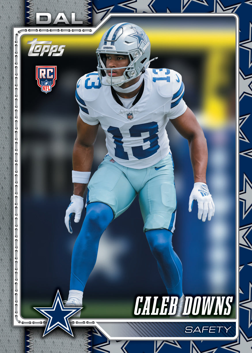 NFL Break #1 - HALF CASE (6 BOXEN) 2026 Topps Flagship Football Hobby Box - Livebreak 23.08