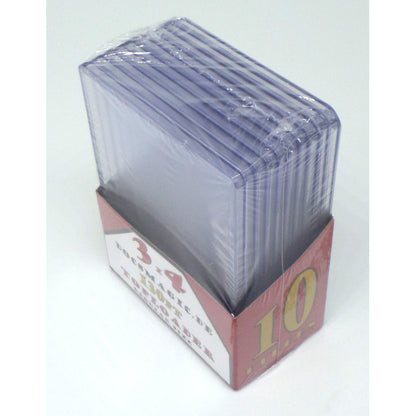 10x Toploader 130pt