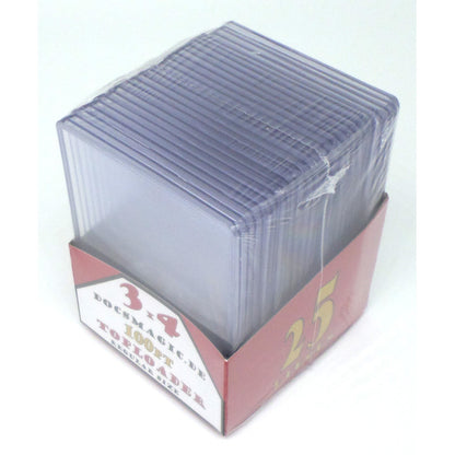 25x Toploader 100pt