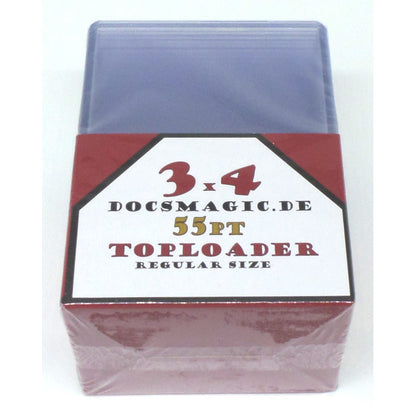 25x Toploader 55pt