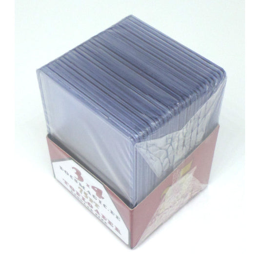 25x Toploader 75pt