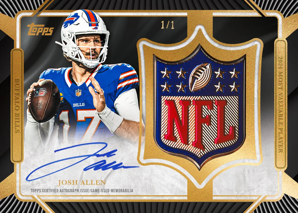 2025 Topps Chrome Football - Value Box