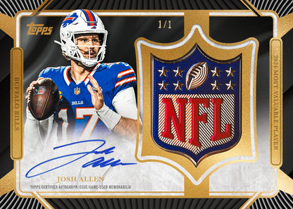 2025 Topps Chrome Football - Value Box