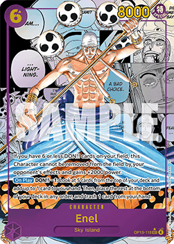 One Piece - OP15 - Adventure on Kami’s Island Booster Box