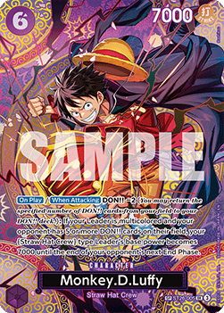 One Piece - OP15 - Adventure on Kami’s Island Booster Box