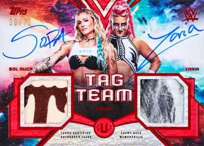WWE Break #100 - Full Case Cosmic Chrome WWE - Livebreak 11.09