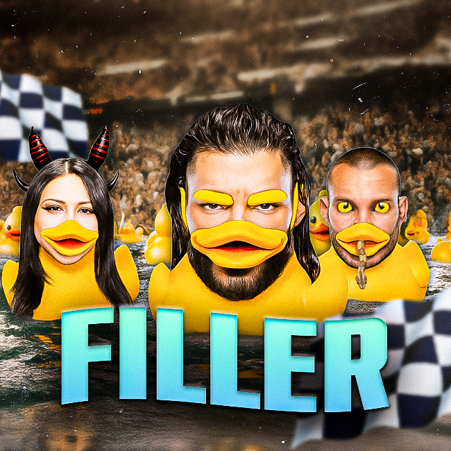 Filler für "WWE Break #96 - Chrome Mixer - Livebreak 23.8"