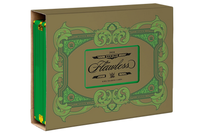WWE Break #10 - Flawless Hobby Box PYW - Livebreak 12.10