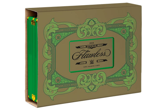 WWE Break #11 - Flawless Hobby Box PYW - Livebreak 12.10