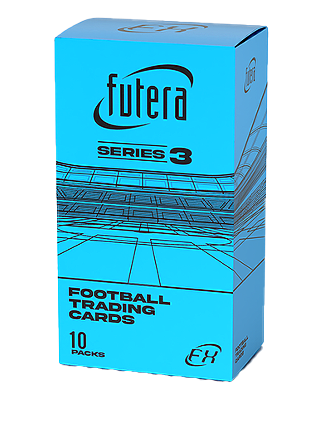 World Football FX Series 3 - Hobby Box