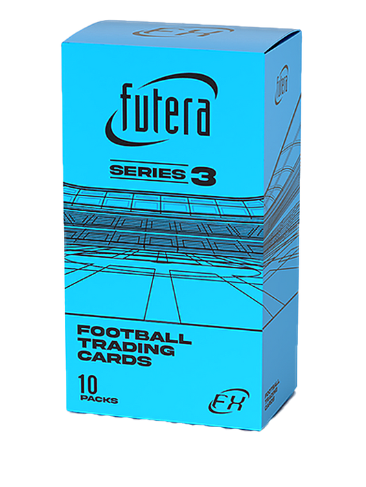 World Football FX Series 3 - Hobby Box