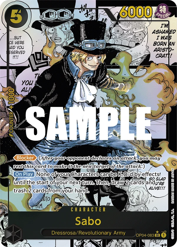 One Piece - OP04 - Kingdoms of Intrigue Booster Box