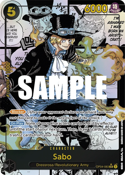 One Piece - OP04 - Kingdoms of Intrigue Booster Box