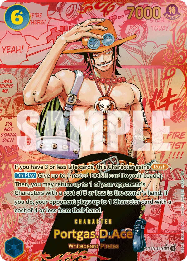 One Piece - OP13 - Carrying on his Will Booster Box