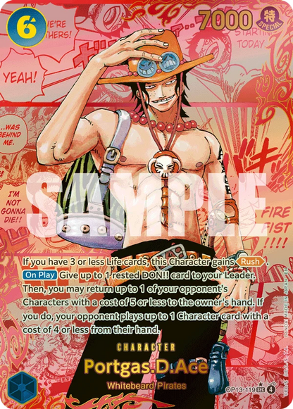 One Piece - OP13 - Carrying on his Will Booster Box
