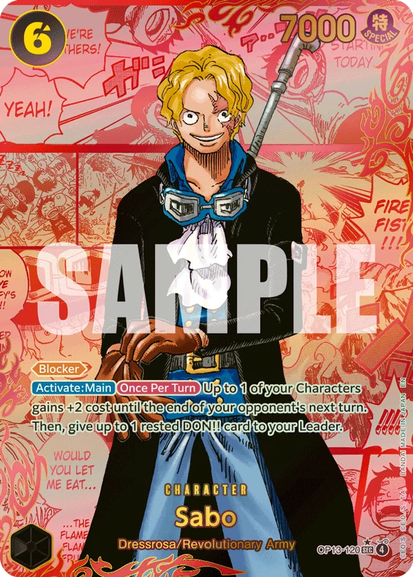 One Piece - OP13 - Carrying on his Will Booster Box