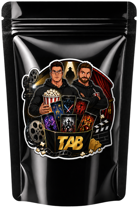 Entertainment Mystery Bag – Series 1