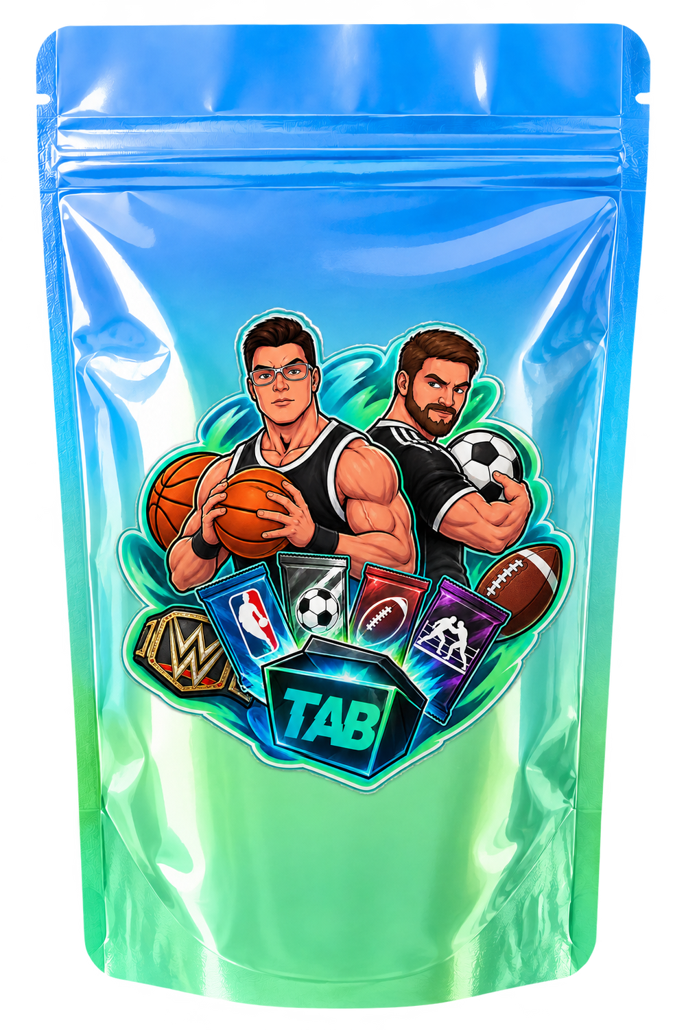 Sport Mystery Bag – Series 2